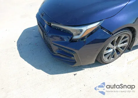 2023 Toyota Corolla Se из США, поврежденный, VIN 5YFS4MCE6PP142834